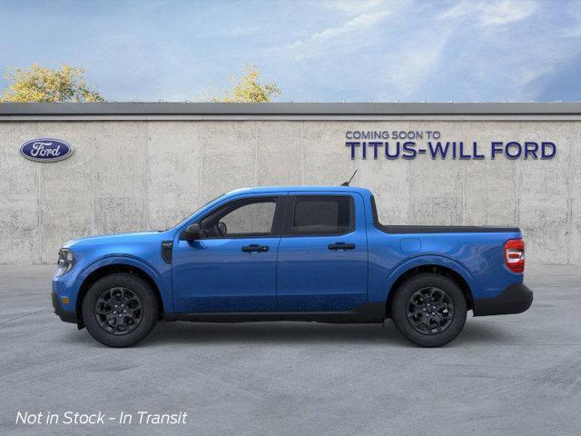 new 2025 Ford Maverick car, priced at $37,990