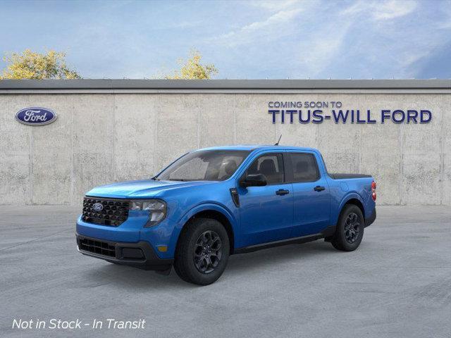 new 2025 Ford Maverick car, priced at $37,990