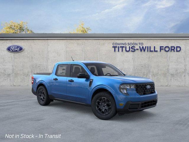 new 2025 Ford Maverick car, priced at $37,990