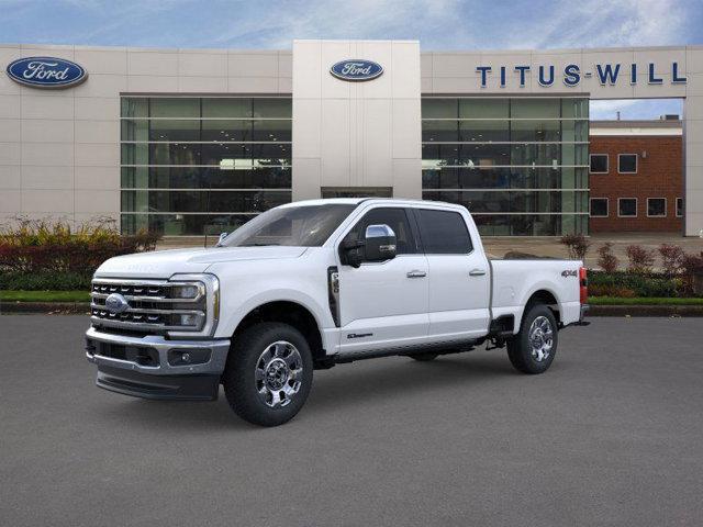 new 2025 Ford F-350 car, priced at $90,015