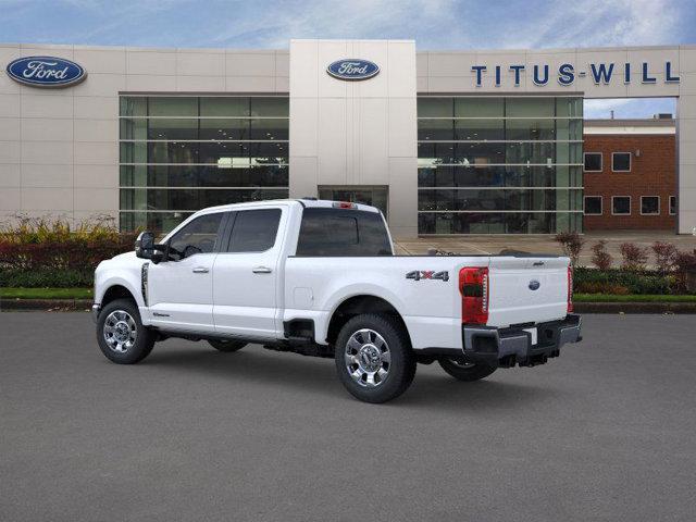 new 2025 Ford F-350 car, priced at $90,015