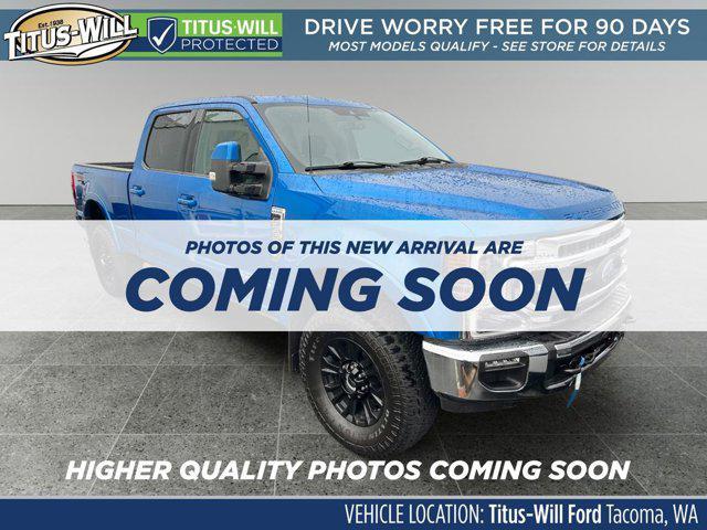 used 2020 Ford F-350 car