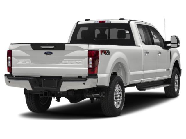 used 2020 Ford F-350 car