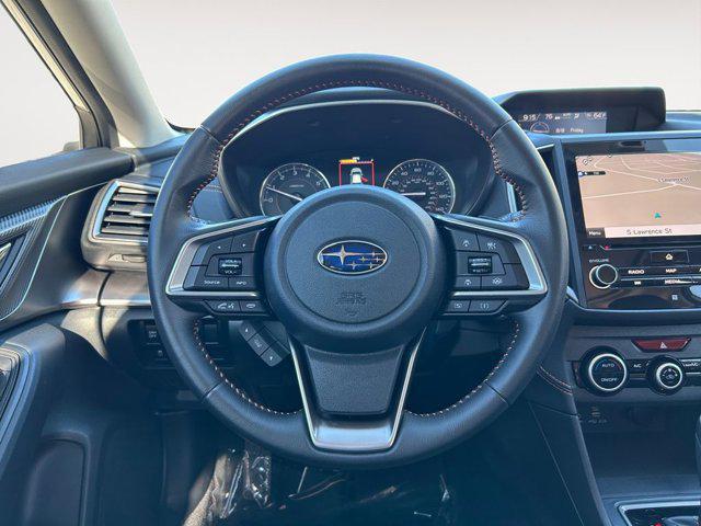 used 2023 Subaru Crosstrek car, priced at $27,499