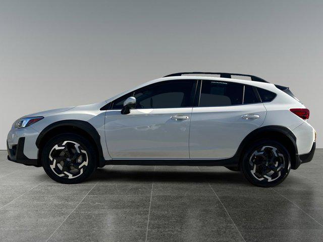 used 2023 Subaru Crosstrek car, priced at $27,499