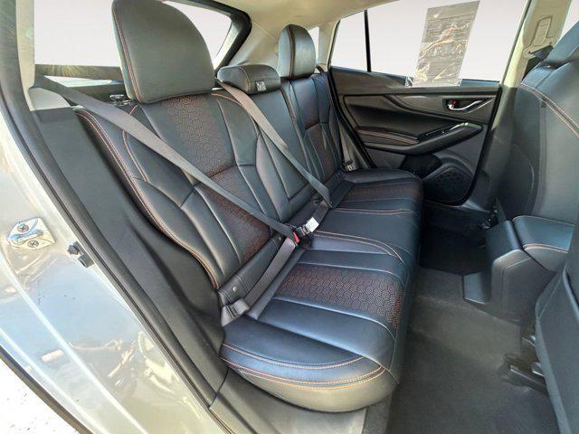 used 2023 Subaru Crosstrek car, priced at $27,499