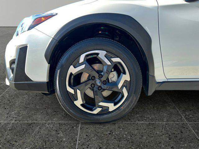 used 2023 Subaru Crosstrek car, priced at $27,499