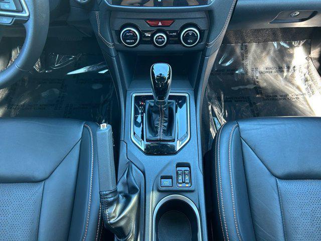 used 2023 Subaru Crosstrek car, priced at $27,499