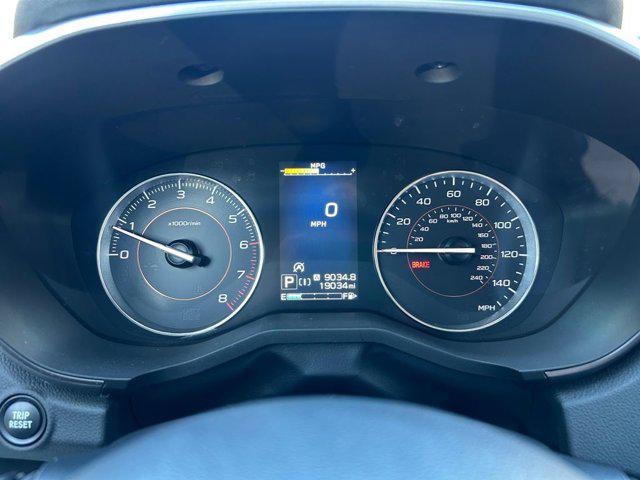 used 2023 Subaru Crosstrek car, priced at $27,499