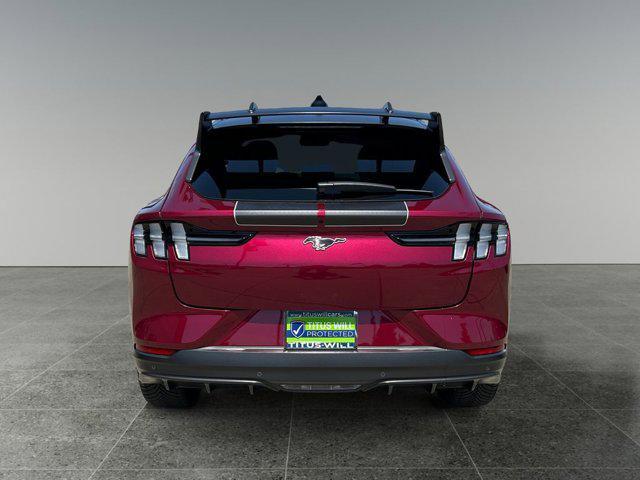 new 2025 Ford Mustang Mach-E car, priced at $62,920