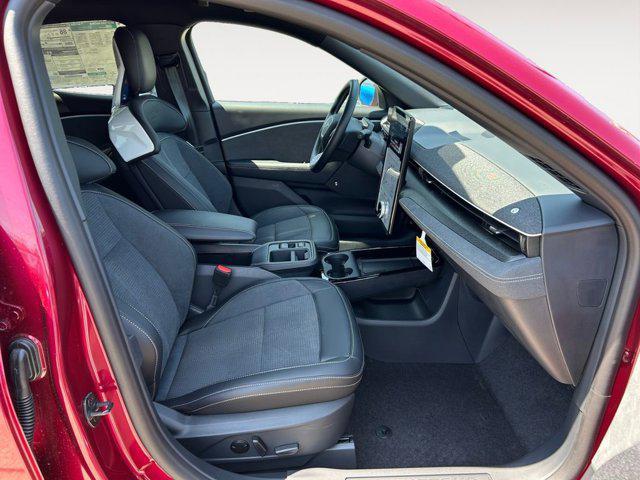 new 2025 Ford Mustang Mach-E car, priced at $62,920