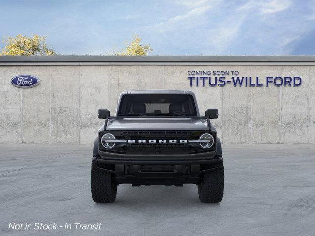 new 2025 Ford Bronco car, priced at $63,910