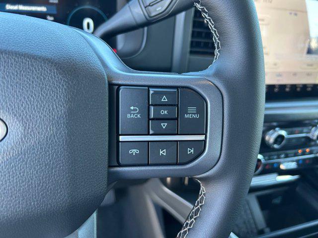 new 2025 Ford F-250 car, priced at $78,095