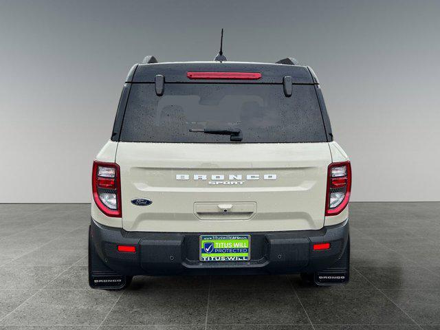 new 2025 Ford Bronco Sport car, priced at $41,785