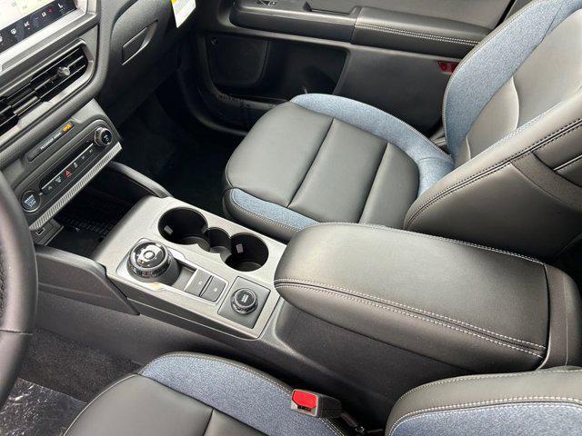 new 2025 Ford Bronco Sport car, priced at $41,285