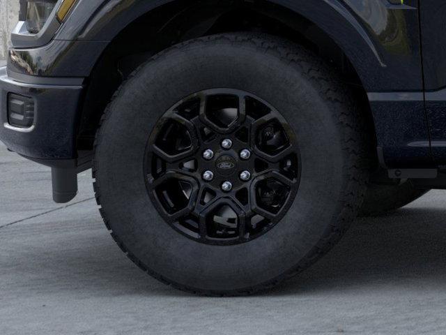 new 2025 Ford F-150 car, priced at $50,660
