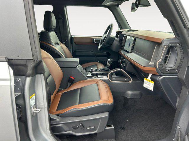 new 2024 Ford Bronco car, priced at $53,916