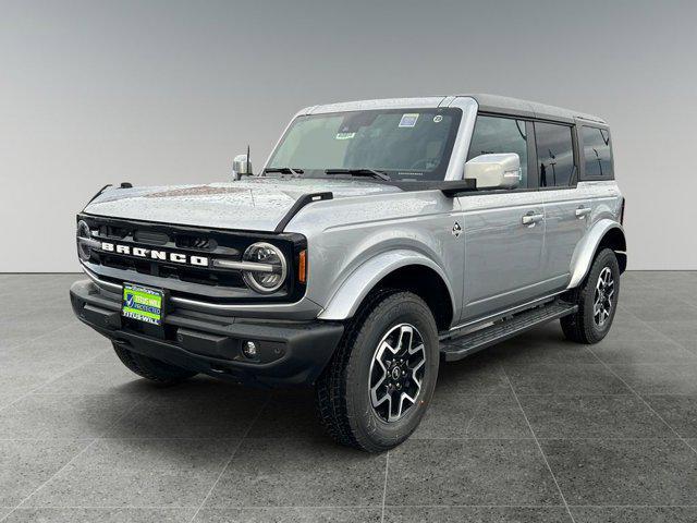 new 2024 Ford Bronco car, priced at $53,916