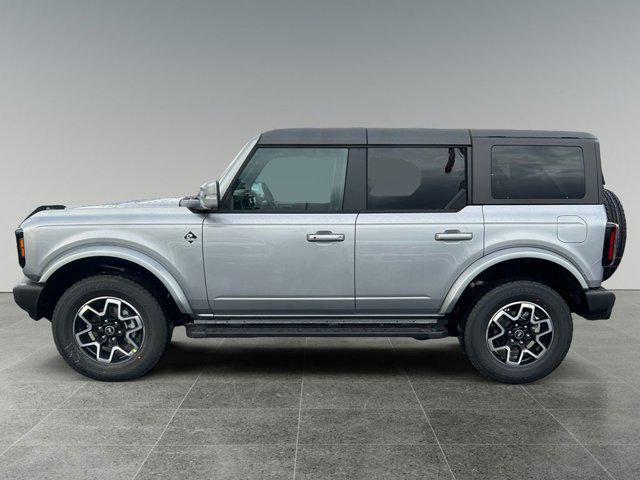 new 2024 Ford Bronco car, priced at $53,916