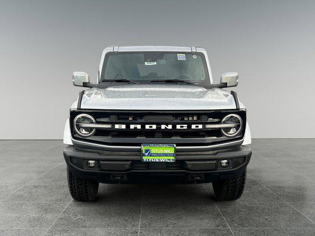 new 2024 Ford Bronco car, priced at $53,916