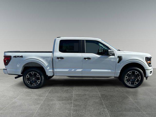 new 2024 Ford F-150 car, priced at $50,336