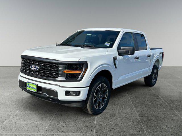 new 2024 Ford F-150 car, priced at $50,336