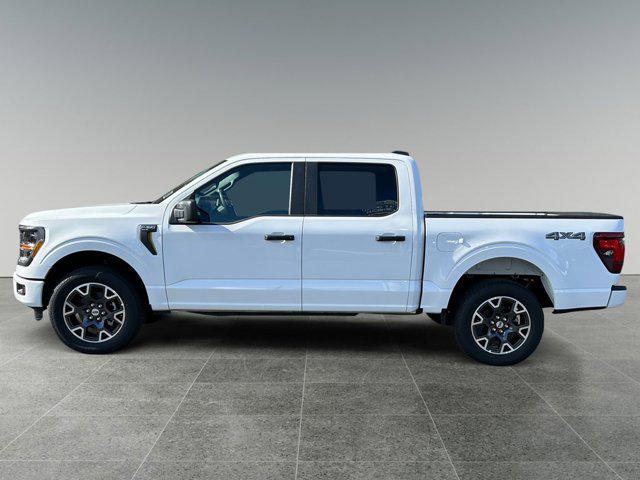 new 2024 Ford F-150 car, priced at $50,336