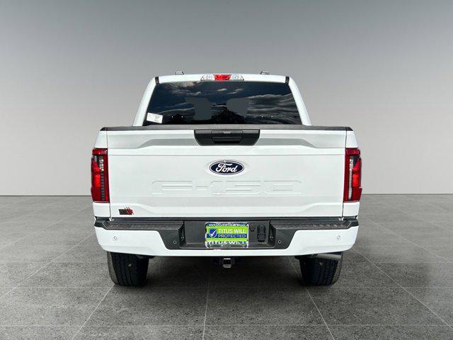 new 2024 Ford F-150 car, priced at $50,336