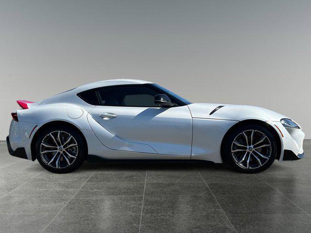 used 2023 Toyota GR Supra car, priced at $42,900