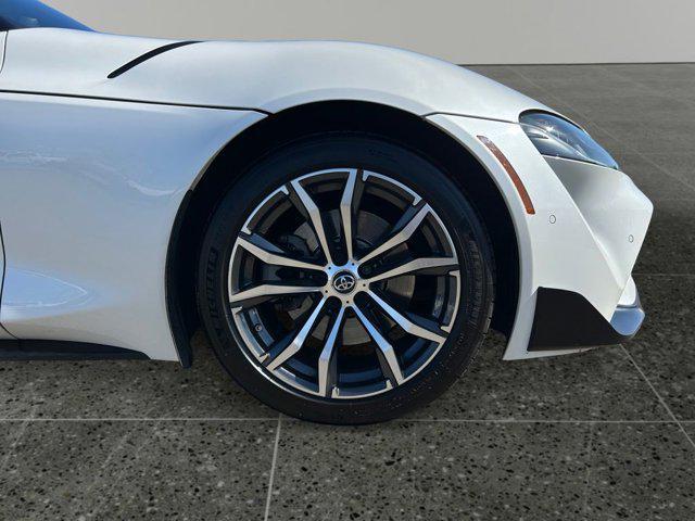 used 2023 Toyota GR Supra car, priced at $42,900