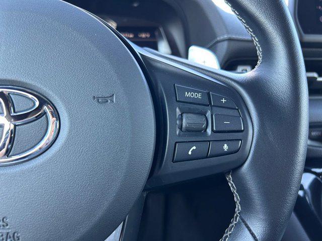 used 2023 Toyota GR Supra car, priced at $42,900