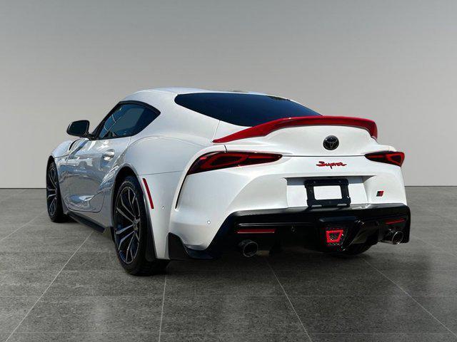 used 2023 Toyota GR Supra car, priced at $42,900