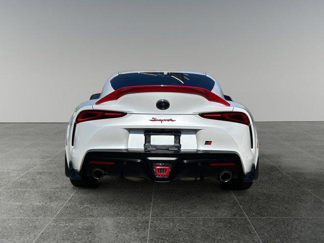 used 2023 Toyota GR Supra car, priced at $42,900