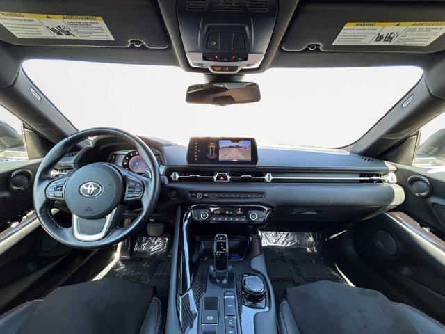 used 2023 Toyota GR Supra car, priced at $42,900