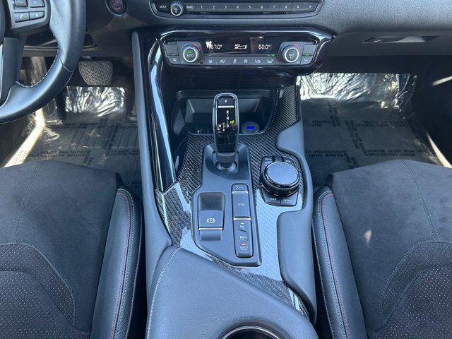 used 2023 Toyota GR Supra car, priced at $42,900
