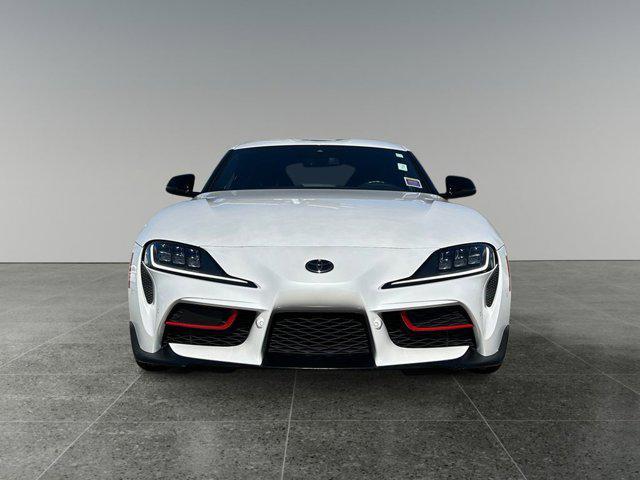 used 2023 Toyota GR Supra car, priced at $42,900