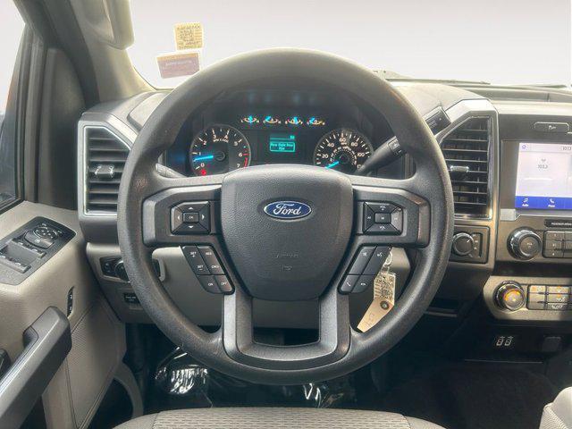 used 2020 Ford F-150 car, priced at $31,563