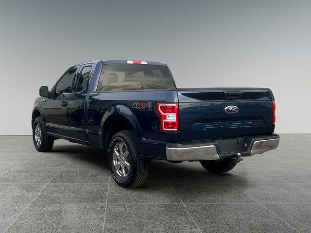 used 2020 Ford F-150 car, priced at $31,563