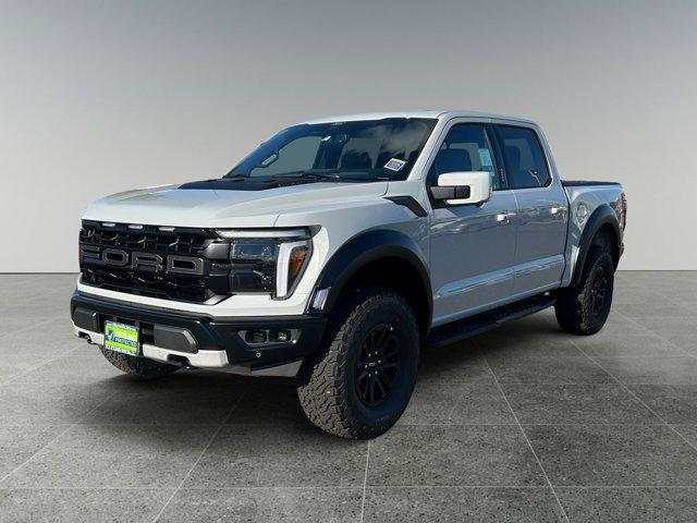 new 2024 Ford F-150 car, priced at $92,465