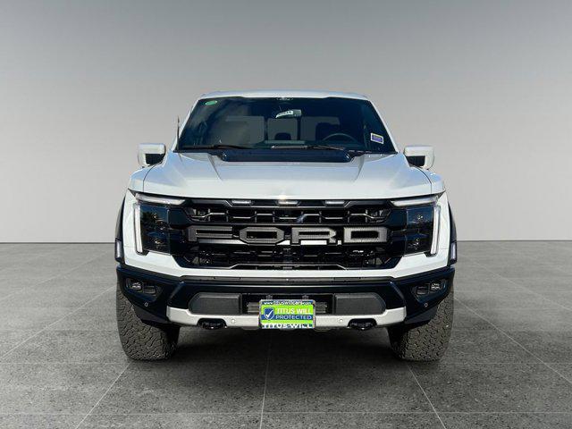 new 2024 Ford F-150 car, priced at $92,465