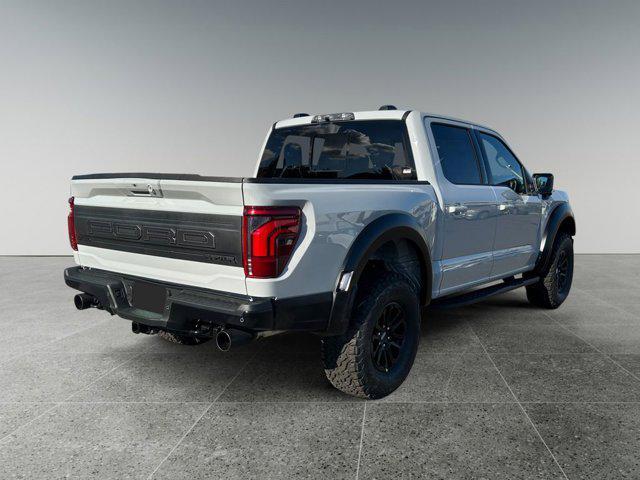 new 2024 Ford F-150 car, priced at $92,465