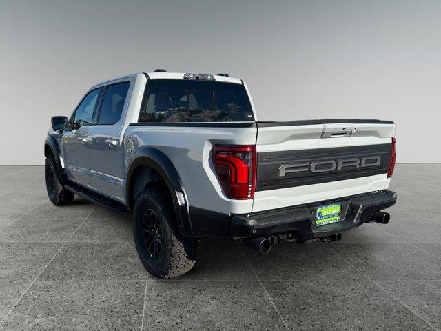 new 2024 Ford F-150 car, priced at $92,465