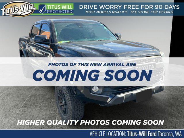 used 2019 Toyota Tacoma car, priced at $31,999