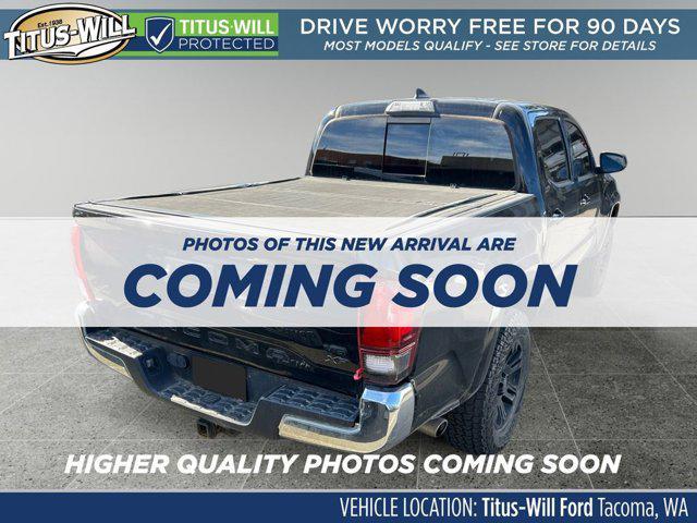 used 2019 Toyota Tacoma car, priced at $31,999