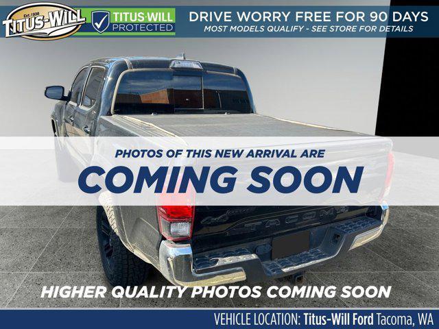 used 2019 Toyota Tacoma car, priced at $31,999