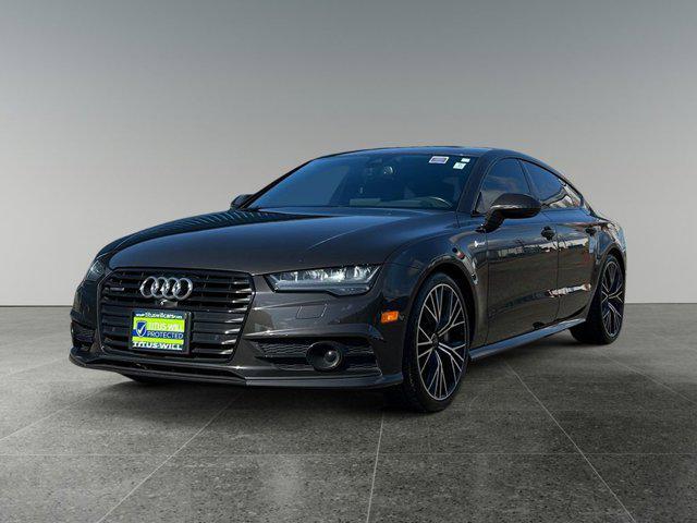 used 2017 Audi A7 car, priced at $19,988