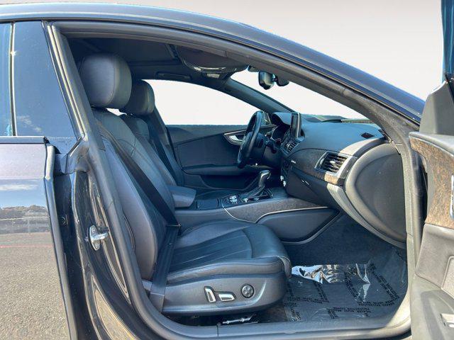 used 2017 Audi A7 car, priced at $19,988