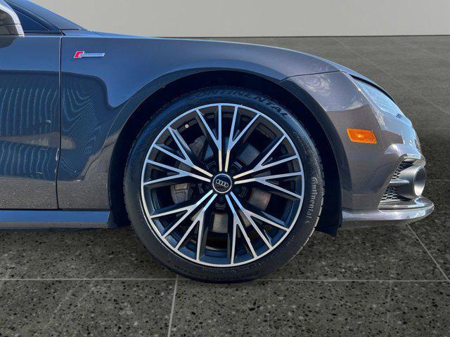 used 2017 Audi A7 car, priced at $19,988