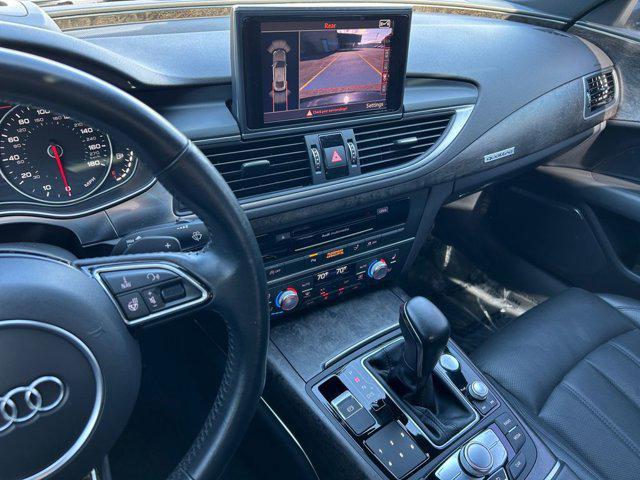 used 2017 Audi A7 car, priced at $19,988