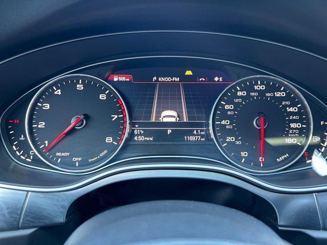 used 2017 Audi A7 car, priced at $19,988